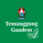 Logo of Temanggung Gandem android Application 