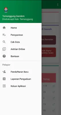 Temanggung Gandem android App screenshot 0